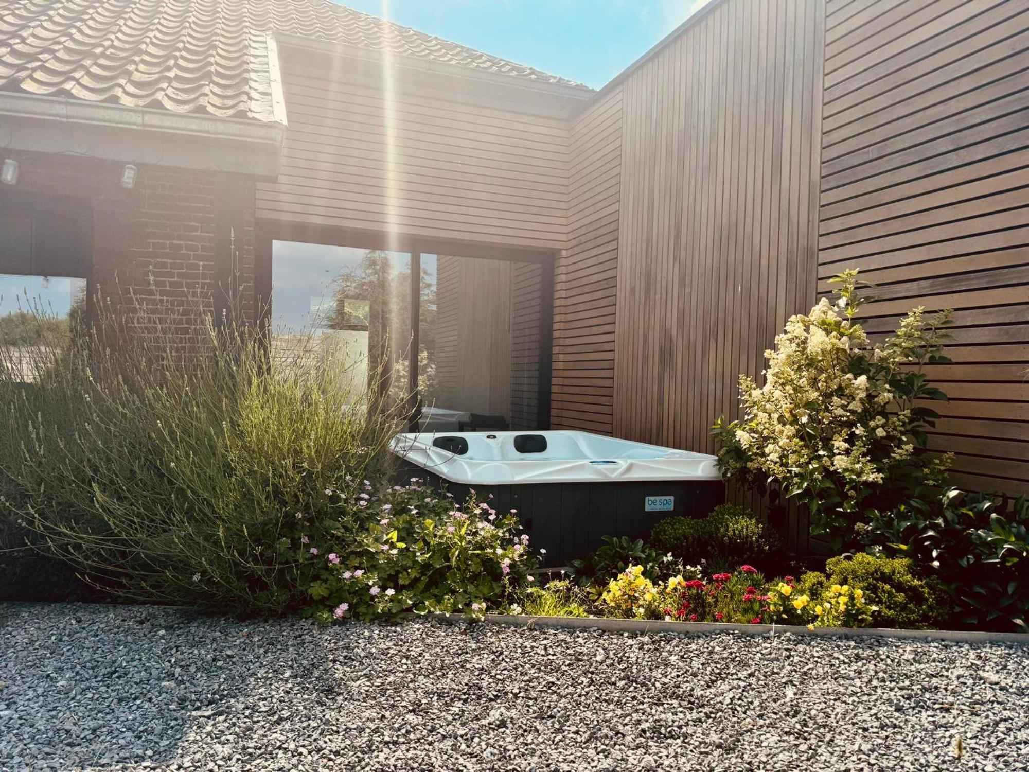 Les Gites De Bouxhmont Herve Exterior foto